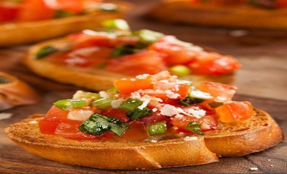 Bruschetta